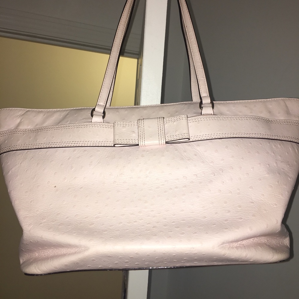 Kate Spade large pink purse